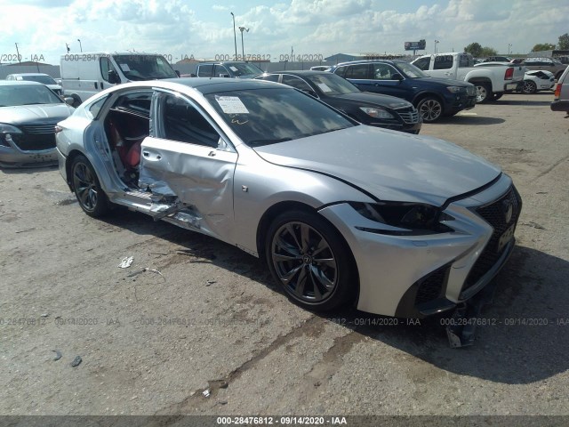Lexus Ls (2018)
