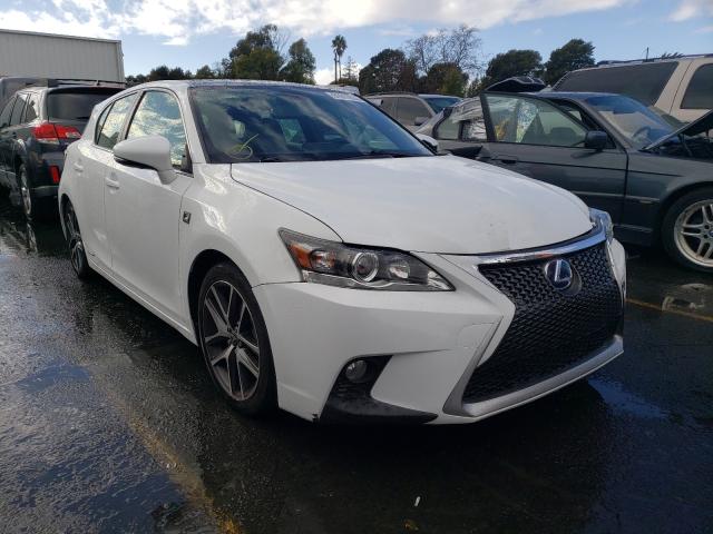 Lexus Ct 200 (2014)