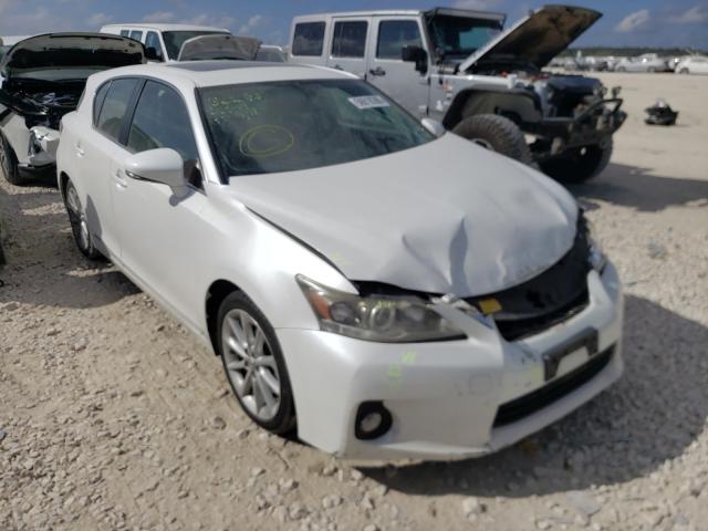 Lexus Ct 200 (2012)