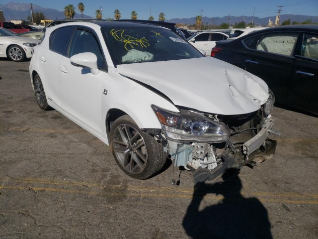 Lexus Ct 200 (2015)