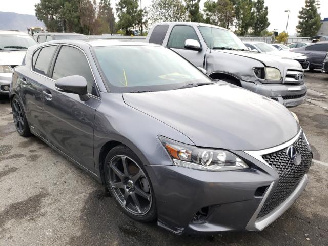 Lexus Ct 200 (2014)
