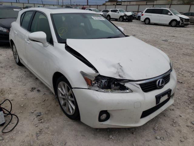 Lexus Ct 200 (2012)