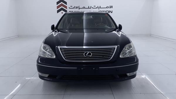 Lexus Ls 430 (2005)