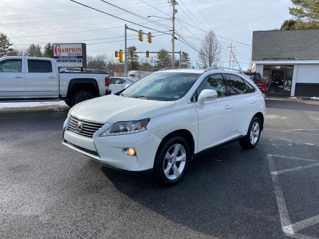 Lexus Rx 350 (2013)