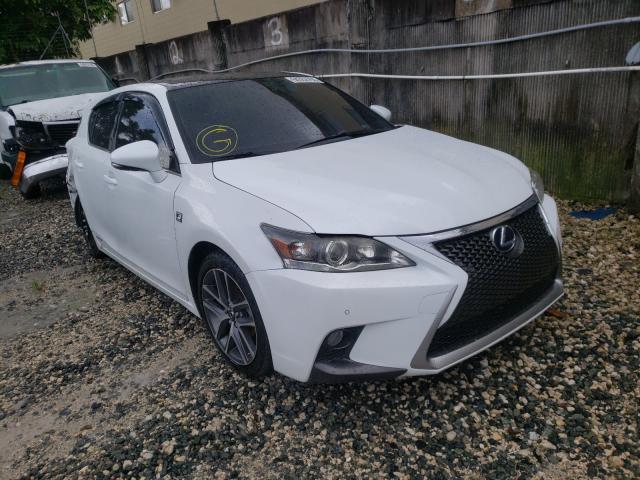 Lexus Ct 200 (2015)