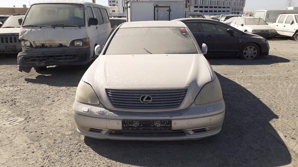 Lexus Ls 430 (2004)