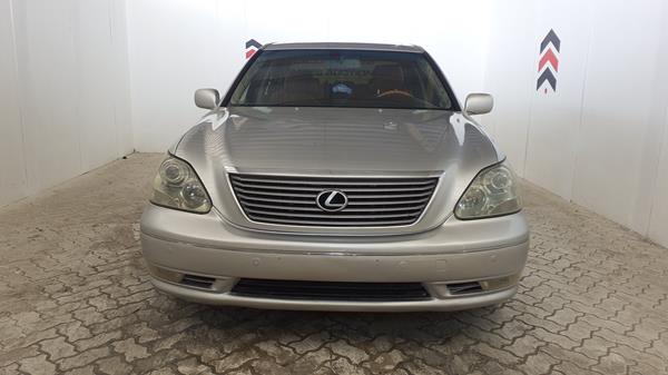 Lexus Ls 430 (2004)