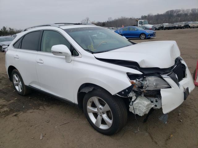 Lexus Rx 350 (2010)