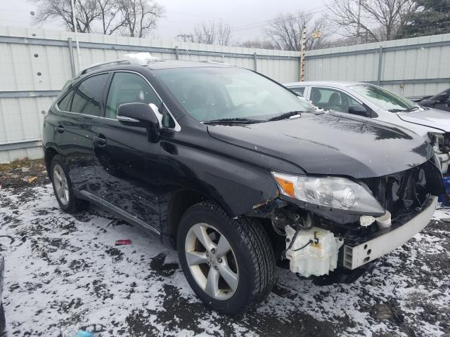 Lexus Rx 350 (2010)