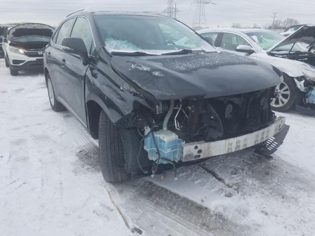 Lexus Rx 350 (2011)