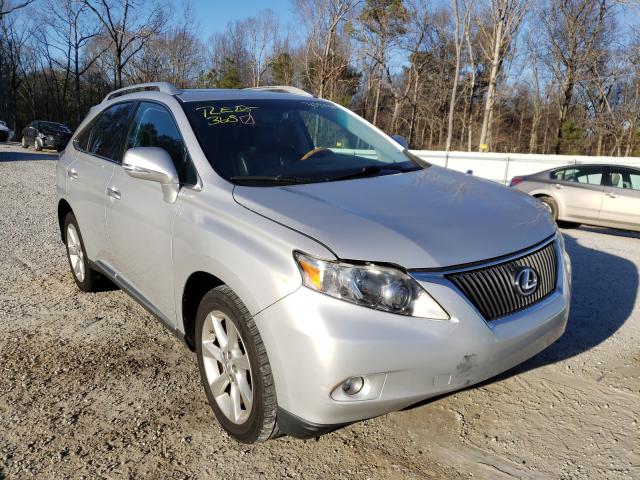 Lexus Rx 350 (2010)