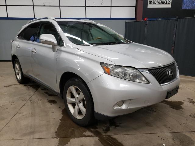 Lexus Rx 350 (2012)