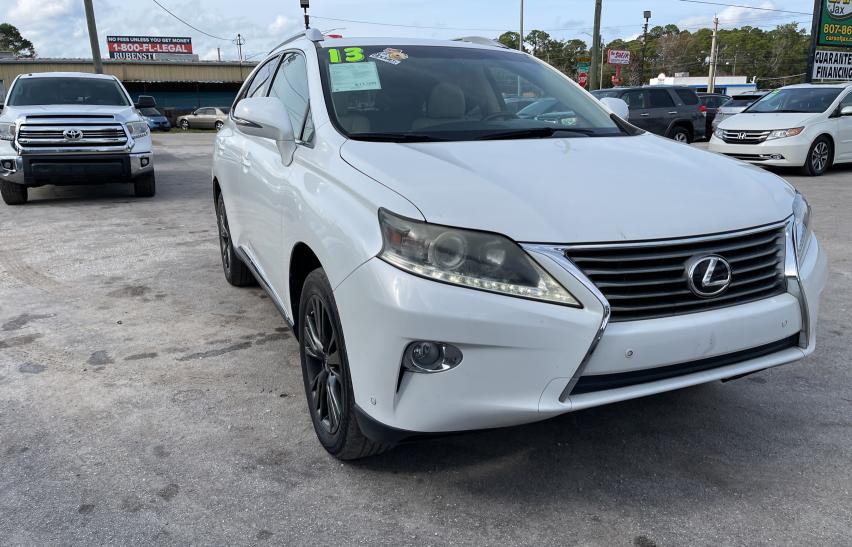 Lexus Rx 350 (2013)