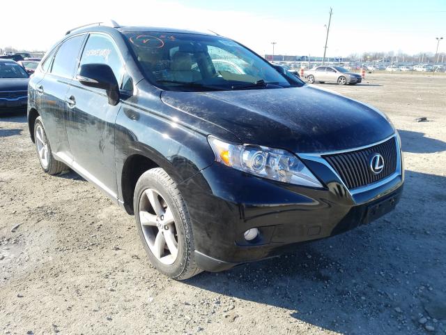 Lexus Rx 350 (2010)
