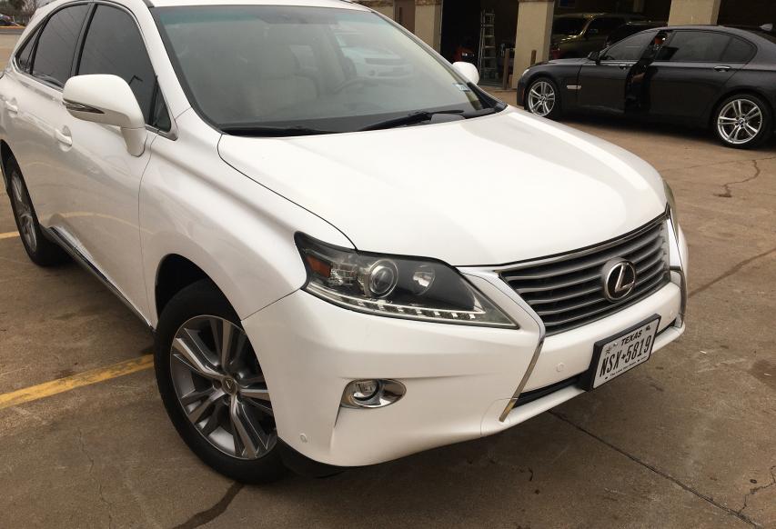 Lexus Rx 350 (2015)