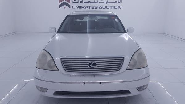 Lexus Ls 430 (2003)