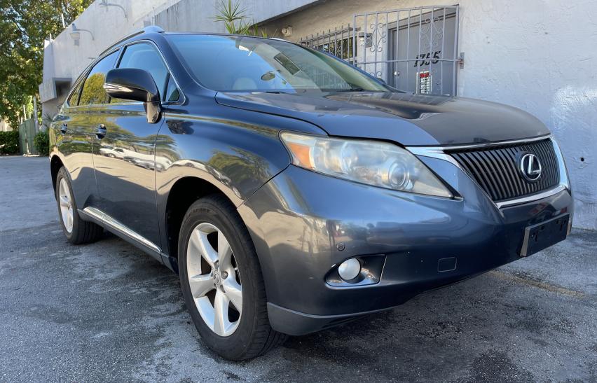 Lexus Rx 350 (2011)