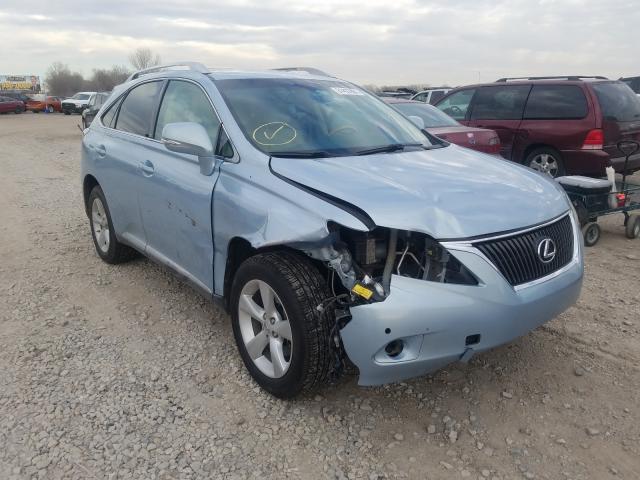 Lexus Rx 350 (2011)