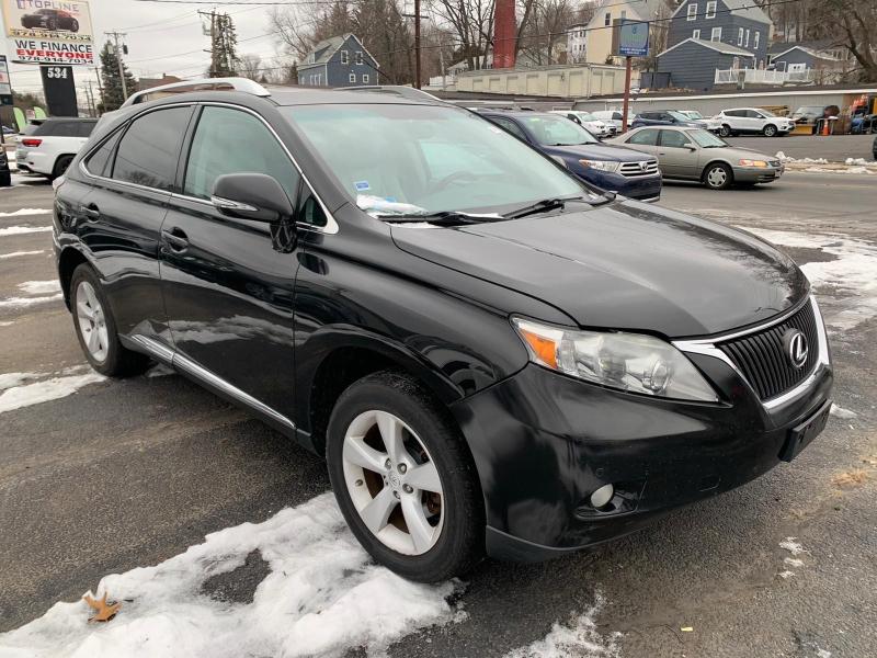 Lexus Rx 350 (2012)
