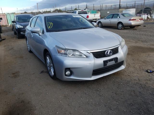 Lexus Ct 200 (2012)