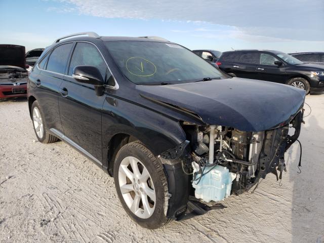 Lexus Rx 350 (2012)