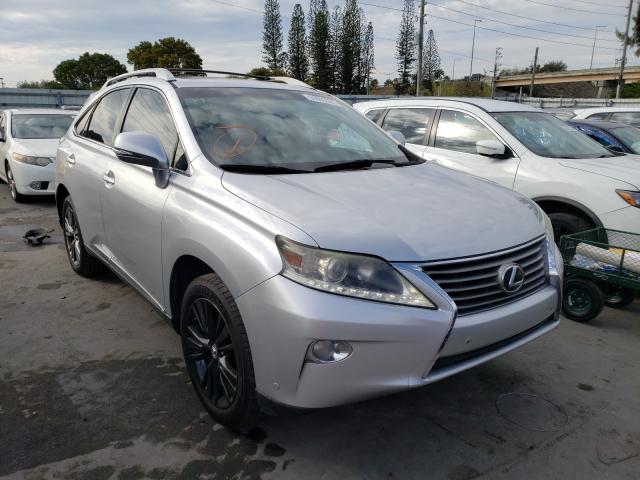 Lexus Rx 350 (2014)
