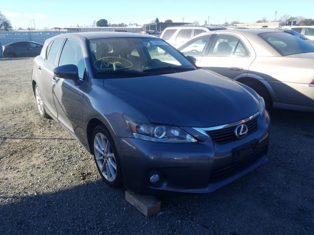 Lexus Ct 200 (2012)
