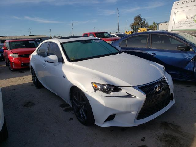 Lexus Is 200t (2016)