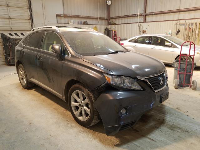 Lexus Rx 350 (2010)