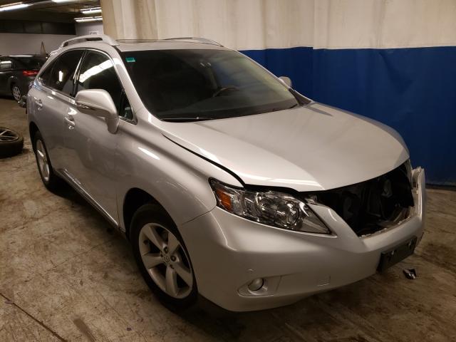Lexus Rx 350 (2011)