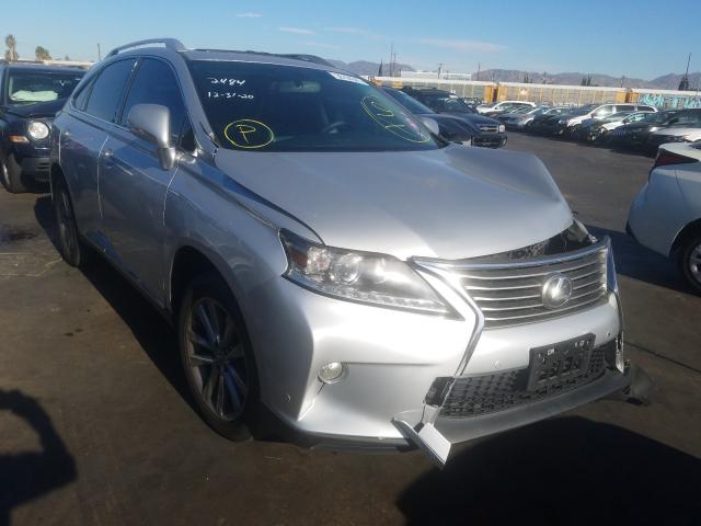 Lexus Rx 350 (2013)