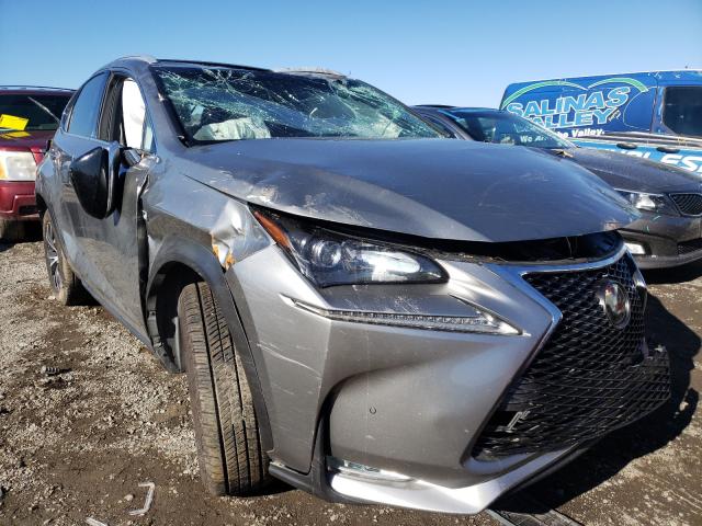 Lexus Nx 200t (2015)
