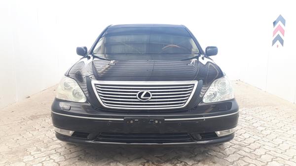 Lexus Ls 430 (2004)