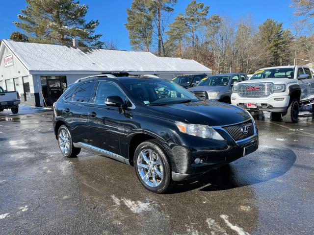 Lexus Rx 350 (2010)