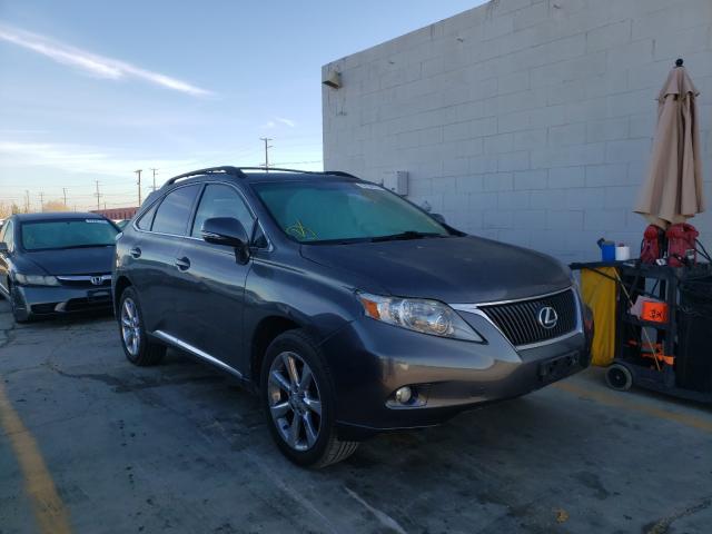 Lexus Rx 350 (2010)