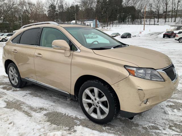 Lexus Rx 350 (2010)