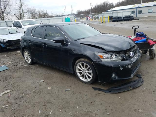 Lexus Ct 200 (2012)