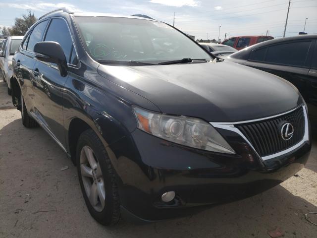 Lexus Rx 350 (2010)