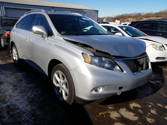 Lexus Rx 350 (2010)