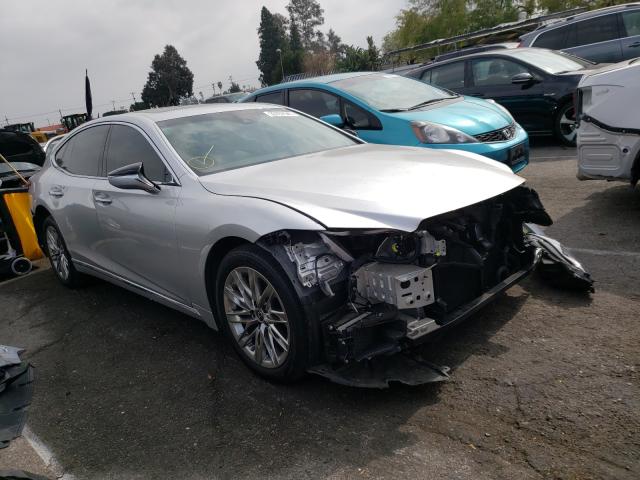 Lexus Ls 500 bas (2019)