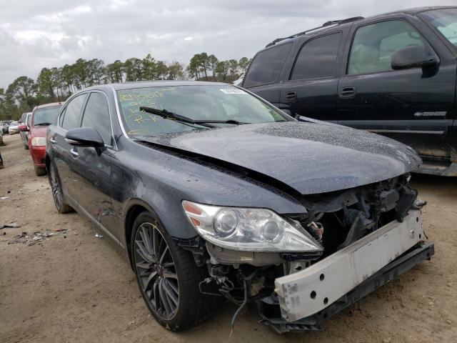 Lexus Ls 460l (2011)