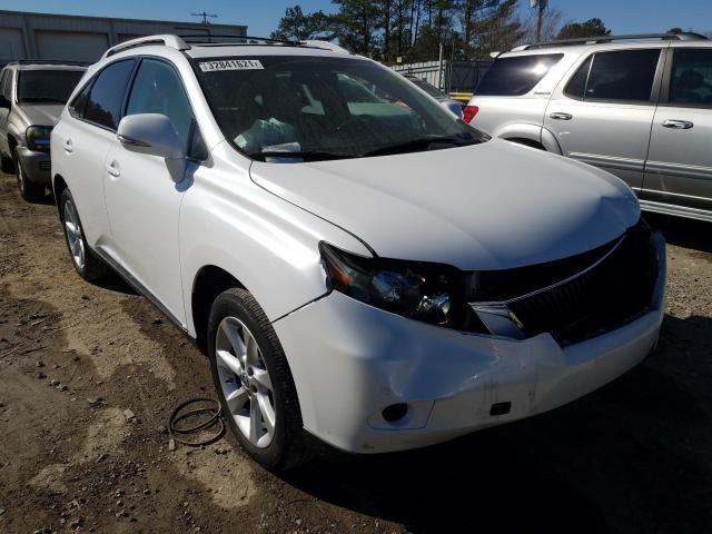 Lexus Rx 350 (2011)
