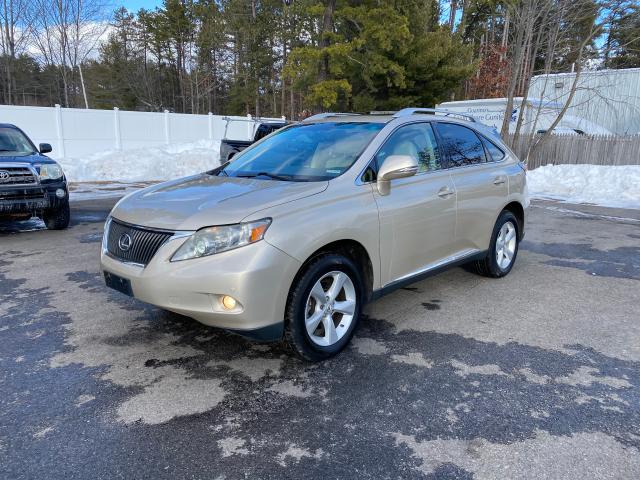 Lexus Rx 350 (2011)
