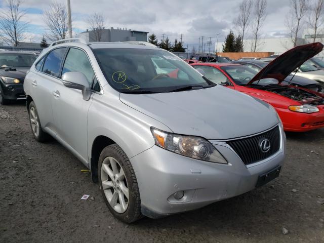 Lexus Rx 350 (2011)