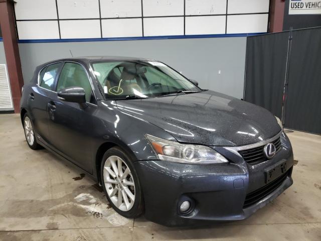 Lexus Ct 200 (2011)