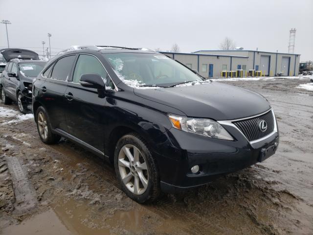 Lexus Rx 350 (2010)