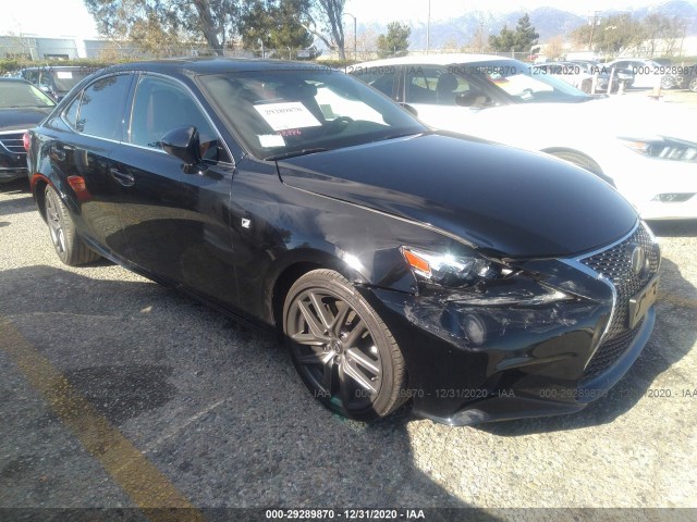 Lexus Is 200t (2016)