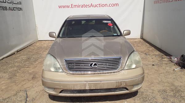 Lexus Ls 430 (2002)