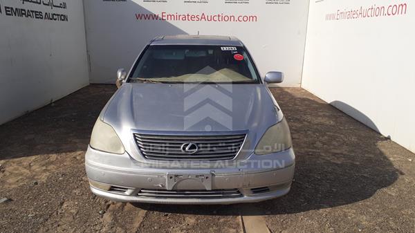 Lexus Ls 430 (2004)