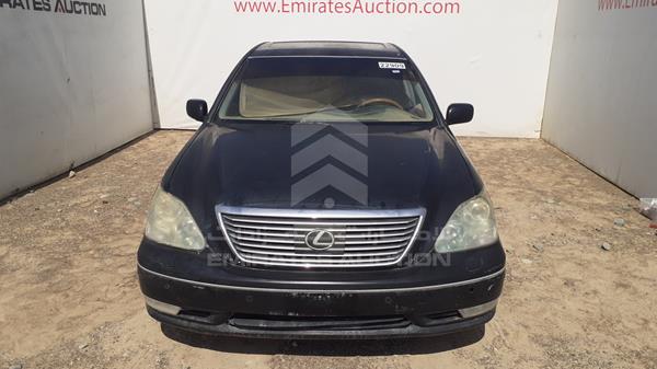 Lexus Ls 430 (2004)